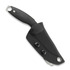 Bastards Knives Mercurio Magnacut kniv, Black G-10