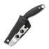 Couteau Bastards Knives Mercurio Magnacut, Black G-10