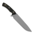 Bastards Knives Polaris, Foliage Micarta