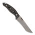 Bastards Knives Reaper, Black Micarta