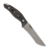 Bastards Knives Reaper, Black Micarta