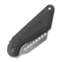Bastards Knives Tibia sulankstomas peilis, Titanium