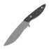 Bastards Knives Venator, Dark Matter Blue Carbon Fibre