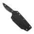 Bastards Knives Venator, Dark Matter Blue Carbon Fibre