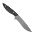 Bastards Knives Venator, Dark Matter Blue Carbon Fibre