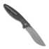 Bastards Knives Venator Folder, Black FatCarbon
