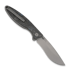 Bastards Knives Venator Folder, Blue FatCarbon