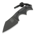 Bastinelli BB Drago Cutter V2 PVD neck knife