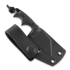 Bastinelli BB Drago Cutter V2 PVD סכין צוואר