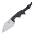 Coltello da collo Bastinelli BB Drago Cutter V2 Stonewashed