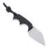 Bastinelli BB Drago Cutter V2 Stonewashed neck knife