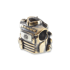 Bastinelli Bead Assault GD Skull