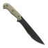 Bastinelli Big Silence Extra Serrations knife
