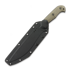 Bastinelli Big Silence Extra Serrations knife