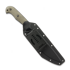 Bastinelli Big Silence Extra Serrations veitsi