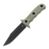 Bastinelli Binome plain edge knife