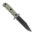 Bastinelli Binome plain edge knife