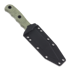 Bastinelli Binome plain edge knife