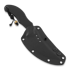 Bastinelli Chopper Custom knife