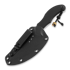 Bastinelli Chopper Custom knife