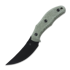 Bastinelli Chopper OD Green knife
