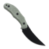 Нож Bastinelli Chopper OD Green