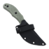 Bastinelli Chopper OD Green knife