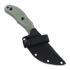 Нож Bastinelli Chopper OD Green