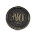 Bastinelli Coin Yes/No, bronze