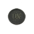 Bastinelli Coin Yes/No, Bronze Black
