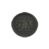 Bastinelli Coin Yes/No, Bronze Black