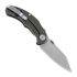 Bastinelli D Vil folding knife