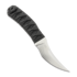 Bastinelli DBS Satin Single Edge knife, Tsukamaki Wrap