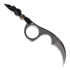 Coltello karambit Bastinelli Diagnostic PVD + Bead