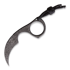 Bastinelli Diagnostic PVD Skulls karambit knife