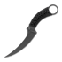 Coltello Bastinelli Fixed Mako Black Cobra Wrap