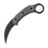 Bastinelli Fury Black PVD