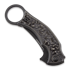 Bastinelli Mako Folder Skull Special Folder סכין מתקפלת