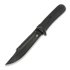 Bastinelli Montana knife, black