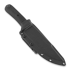 Bastinelli Montana knife, black