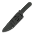 Coltello Bastinelli Montana, nero