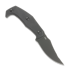 Bastinelli Mood Black knife