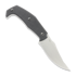 Bastinelli Mood Stonewashed knife