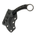 Bastinelli PiKa PVD Bronze Menuki Special Tsuka karambit-kniv