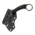 Bastinelli PiKa PVD Bronze Menuki Special Tsuka karambit veitsi