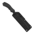 Bastinelli Raptor L M390 סכין, dark stonewash