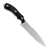 Bastinelli Raptor L M390 kniv, satin