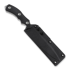 Bastinelli Raptor L M390 kniv, satin