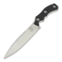 Bastinelli Raptor L knife, satin