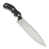 Bastinelli Raptor L knife, satin